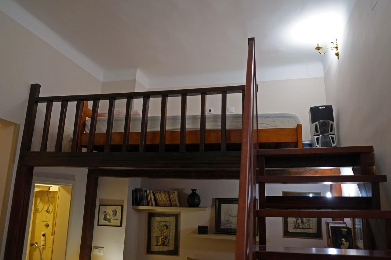 Oaza Centar Apartment โนวีซาด ภายนอก รูปภาพ