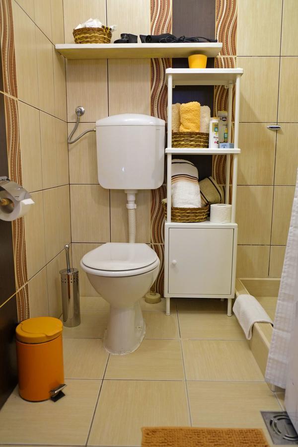 Oaza Centar Apartment โนวีซาด ภายนอก รูปภาพ