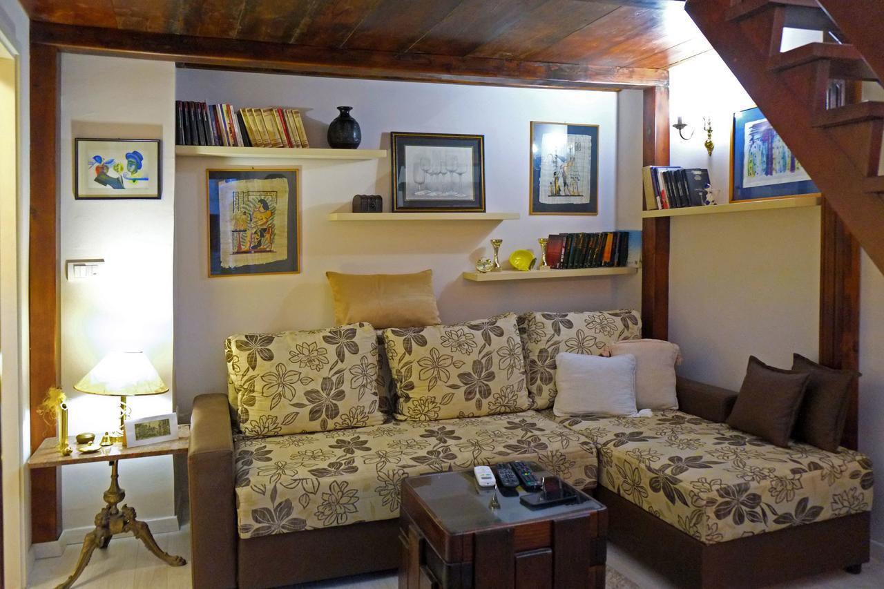 Oaza Centar Apartment โนวีซาด ภายนอก รูปภาพ