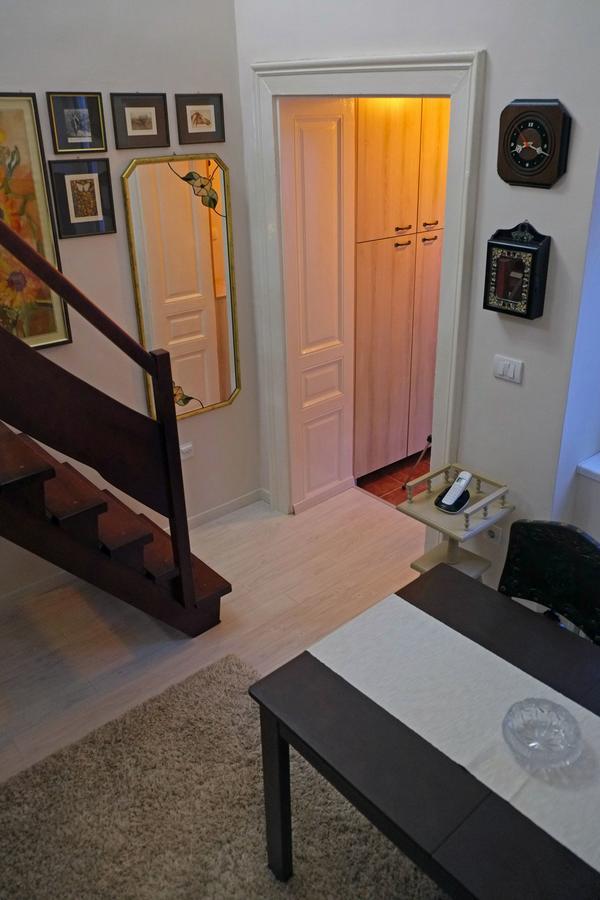 Oaza Centar Apartment โนวีซาด ภายนอก รูปภาพ